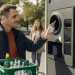 Come funzionano i sistemi di deposito su cauzione per packaging alimentare? Il vantaggio sorprendente per tutta la comunità