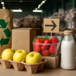 Materiali riciclati per imballaggi alimentari: aumentare l’efficacia della filiera senza compromettere la qualità