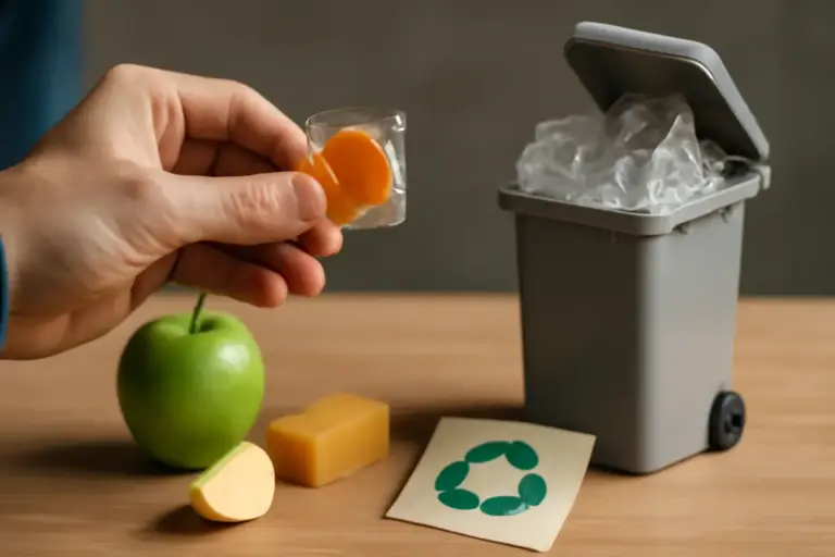 Film edibili per alimenti: la soluzione che elimina scarti e semplifica la gestione dei rifiuti