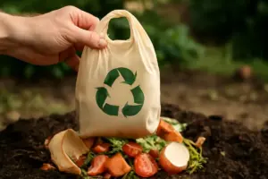 Quando un imballaggio può essere dichiarato compostabile? Scopri il requisito essenziale imposto dalla legge